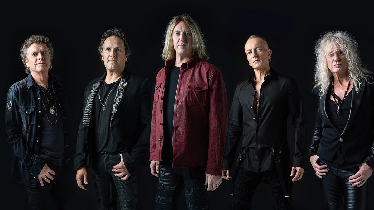 Def Leppard announce the 20/20 Vision tour with ZZ Top | Louder