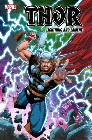 Thor: Lighting and Lament