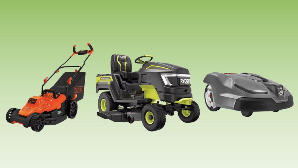 Labor Day lawn mower sales 2023 all the best discounts this year Top
