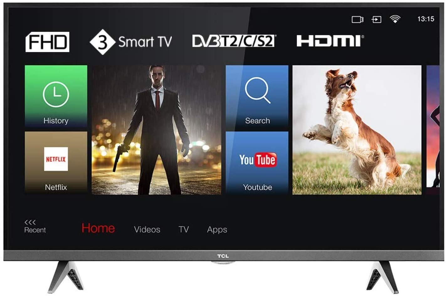 TCL 32DS520F LED