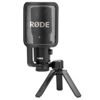 Rode NT-USBCondenser | Micro USB | Cardioid