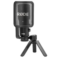 Rode NT-USBCondenser | Micro USB | Cardioid