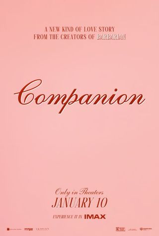 Companion poster