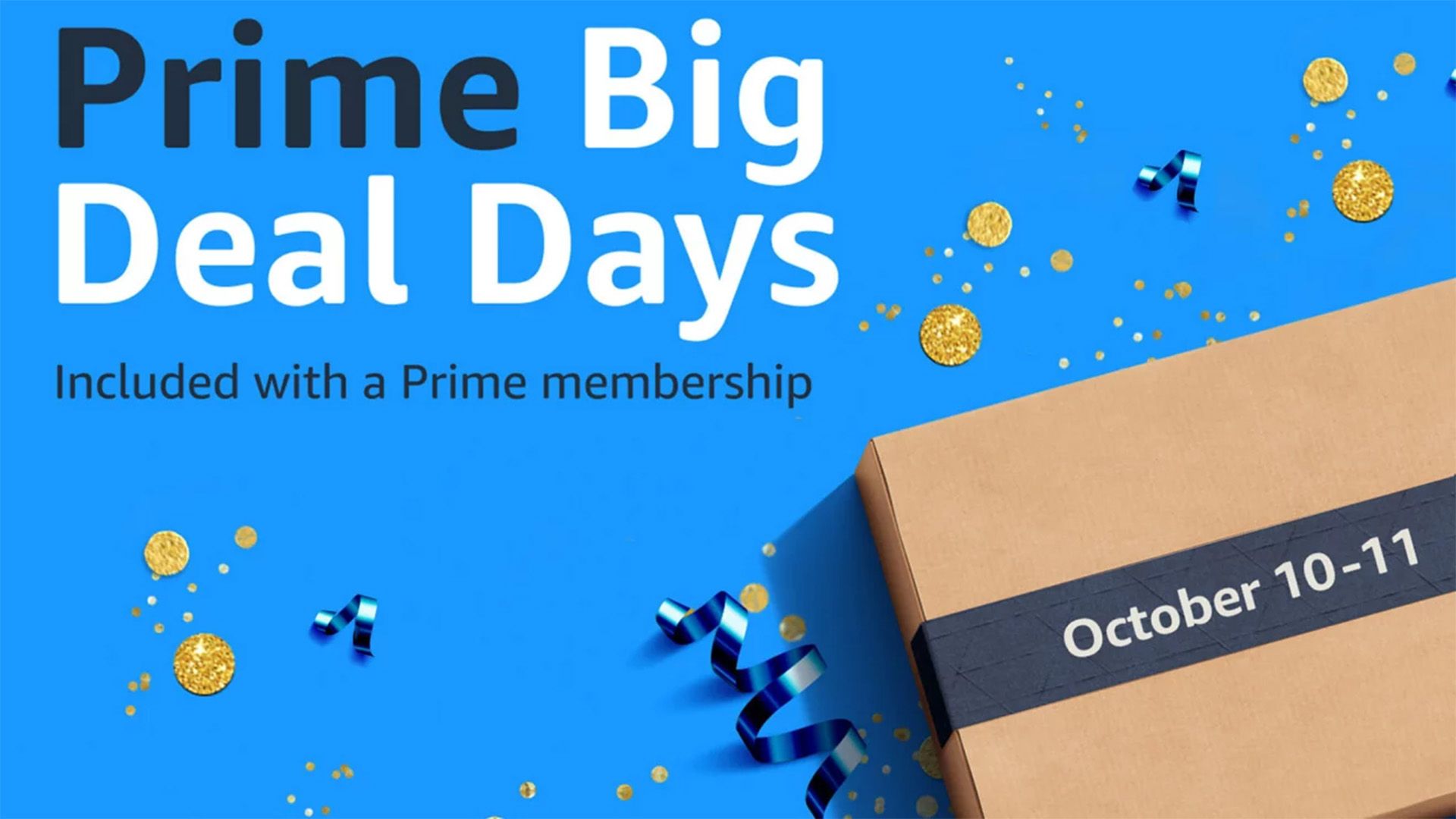 Prime Big Deal Days