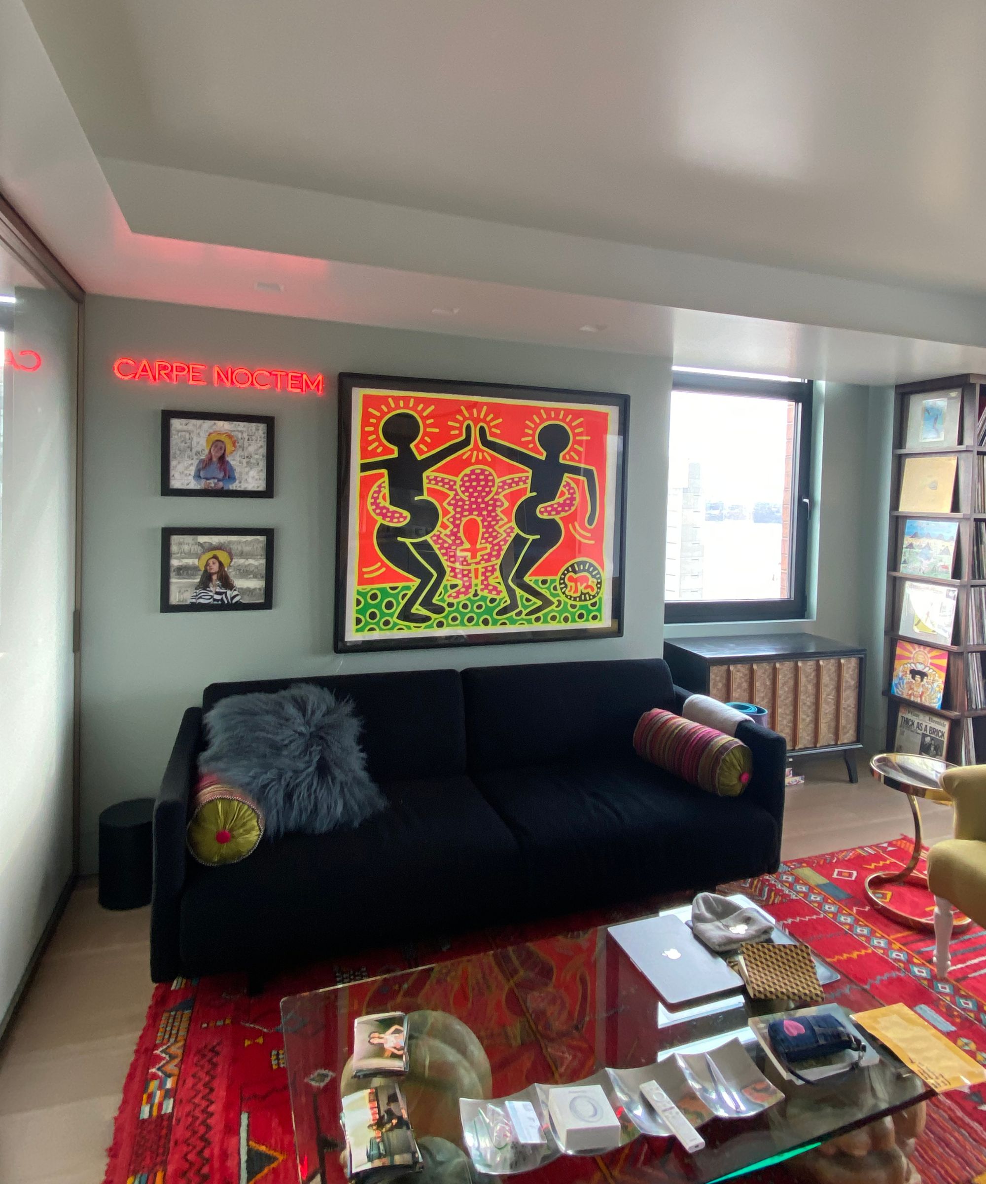 christopher meloni&#039;s house in the west village