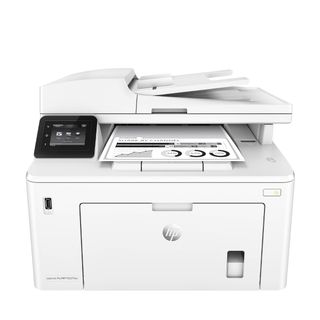 HP LaserJet Pro MFP M227fdw product shot