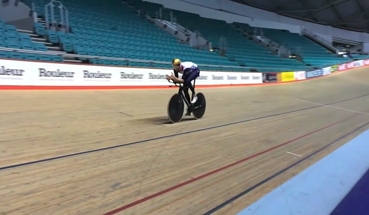 Bradley Wiggins will ride a Pinarello Bolide HR for his Hour Record attempt