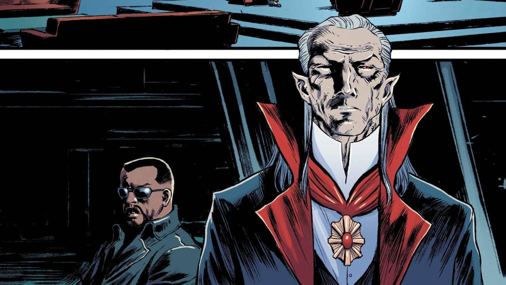 Is Blade A Vampire Is Blade A Vampire
