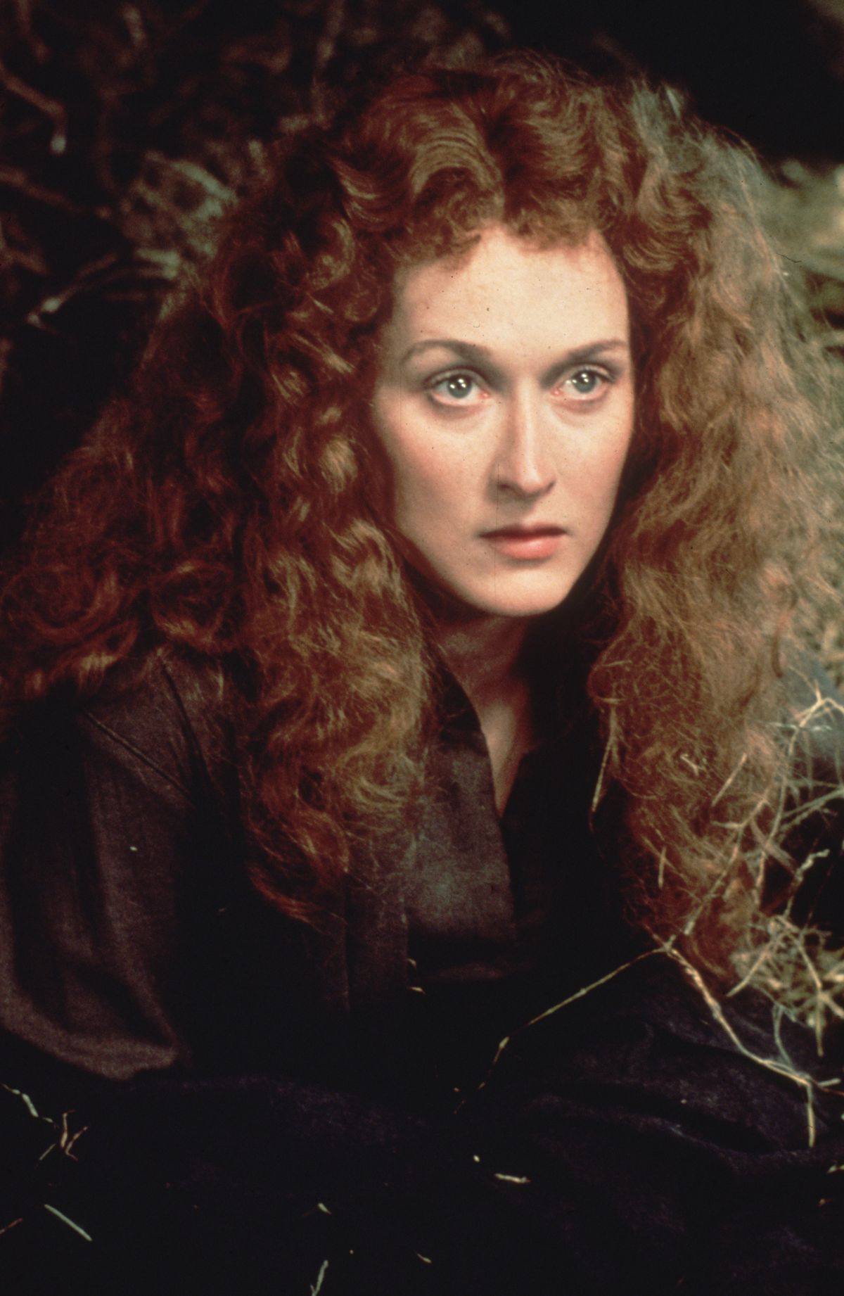 Meryl Streep in The French Lieutenant's Woman in 1981