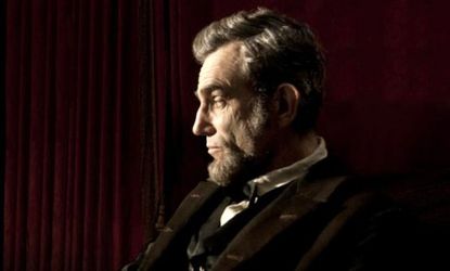 Daniel Day-Lewis' uncanny portrayal of the 16th president could earn the actor his third Best Actor Oscar.
