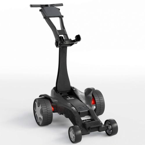 Q Follow Trolley