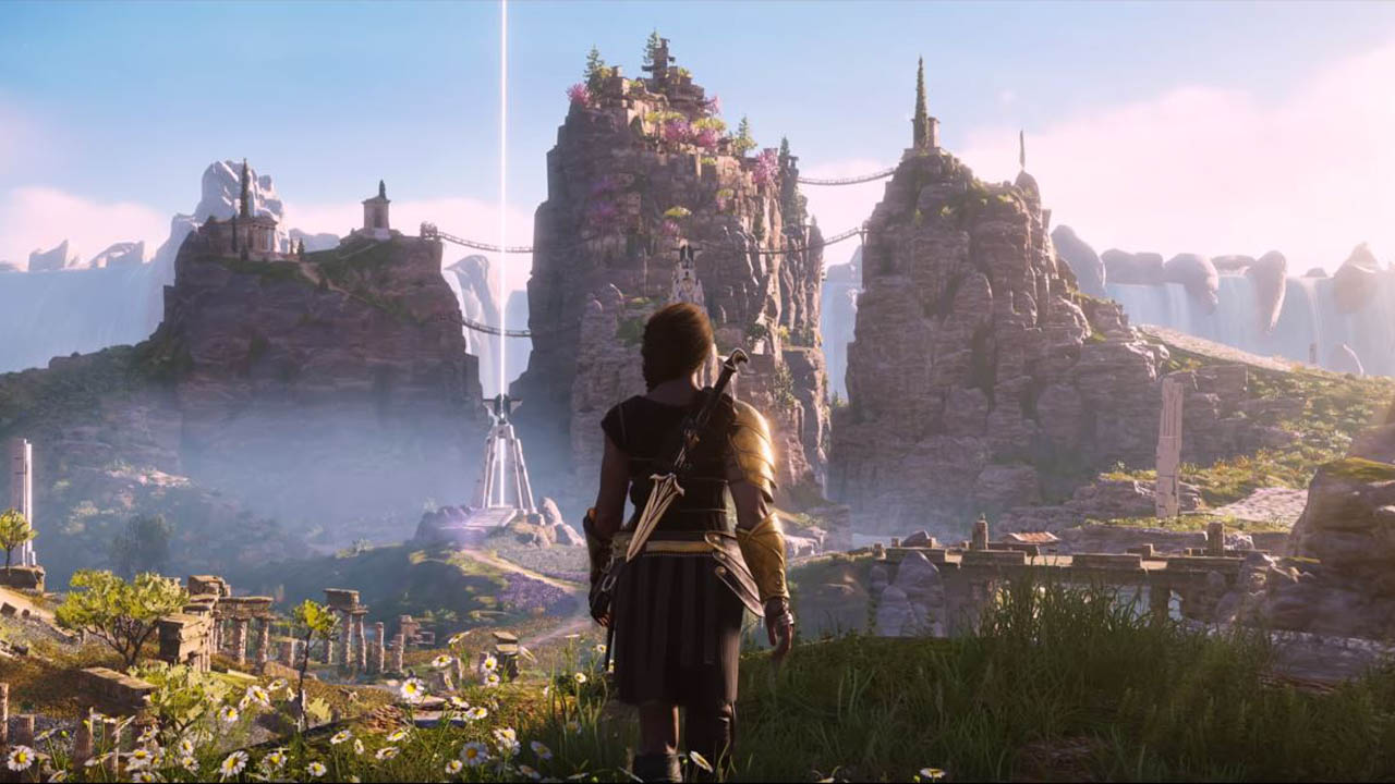 verklaren kern Surrey Assassin's Creed Odyssey DLC heads to the afterlife next week | PC Gamer