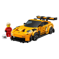Porsche 911 GT3 RS Super Car | View at Lego-Price: - Ages: - Pieces: - Minifigures: - Item Number: