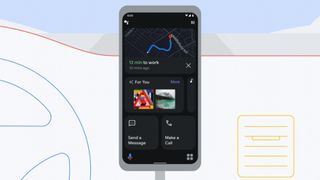 Google Assistant Driving Mode