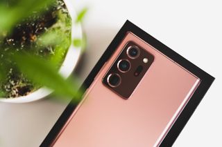 Galaxy Note 20 Ultra is superb on a photography adventure - CNET