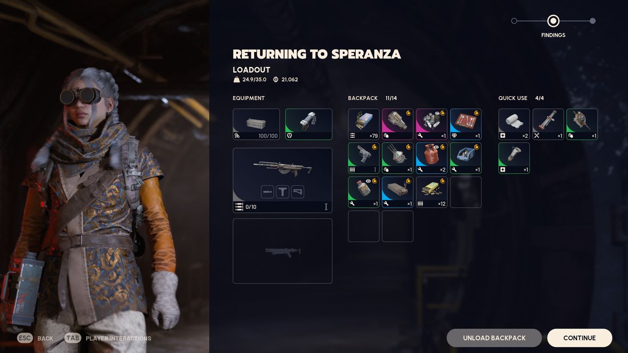 Arc Raiders loot spot rewards #2
