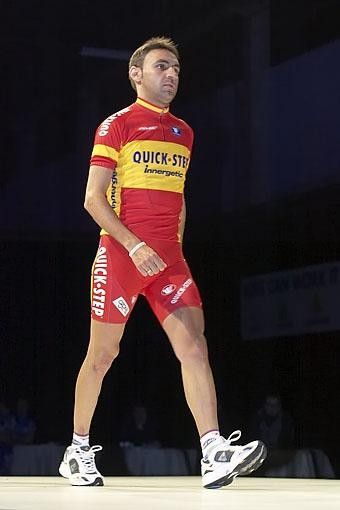 Juan Manuel Garate is one of two Spanish riders on the team, along with Jos&egrave; Antonio Garrido.