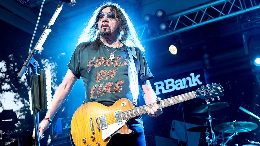 Ace Frehley