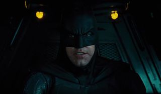Batman Justice League Trailer