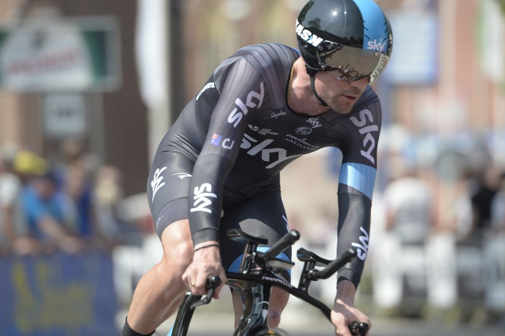 Chris 'CJ' Sutton (Team Sky)