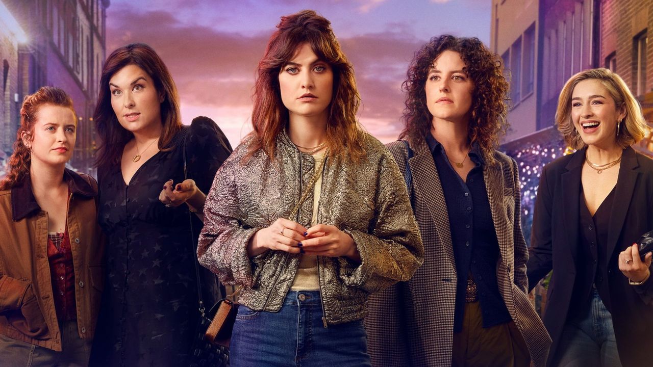 ‘We are always going to have The Walsh Sisters’: how BBC iPlayer’s emotional new Marian Keyes adaptation turned its cast into a real family