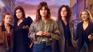 The Walsh Sisters on BBC iPlayer turned its cast into a real family 