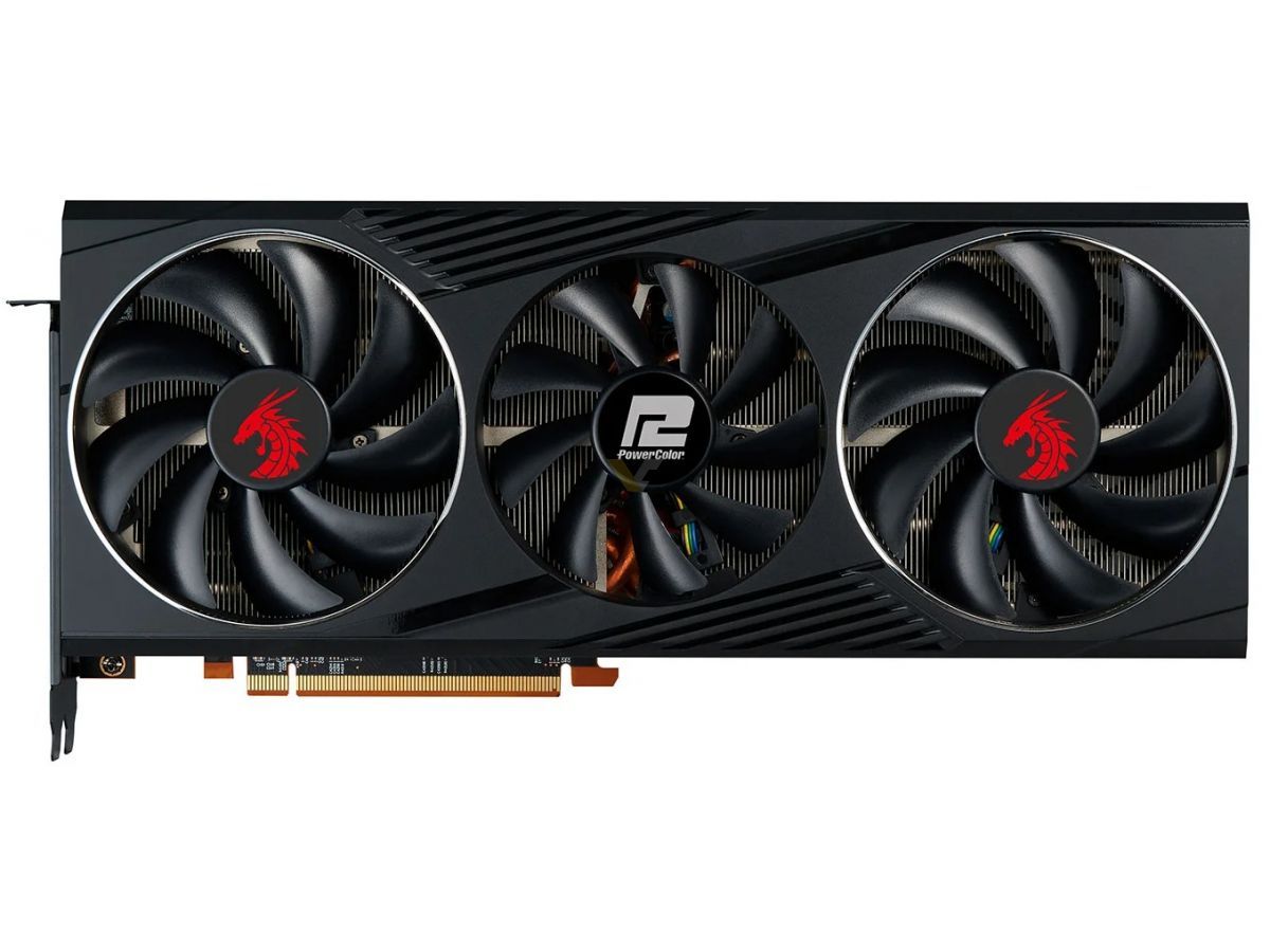 PowerColor's Red Dragon RX 6800 XT GPUs Will Awake Soon | Tom's