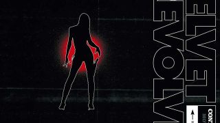 Velvet Revolver: Contraband cover art