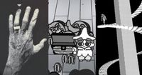 Monochrome games
