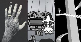 Monochrome games
