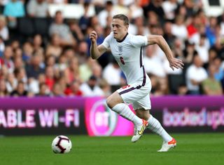 England U21 v Kosovo U21 – UEFA Euro U21 – Qualifying – Group G – stadiumMK