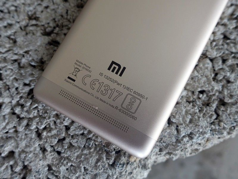 Xiaomi Redmi 3S review