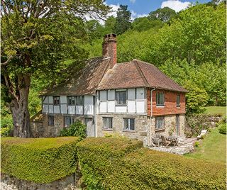 country houses for sale in hampshire