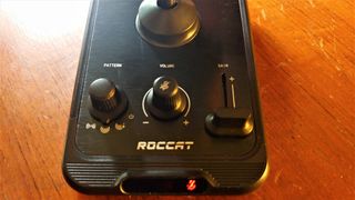 Roccat Torch onboard controls
