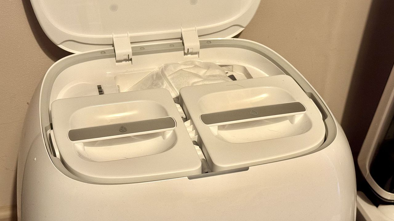 Roborock Qrevo Curv robot vacuum
