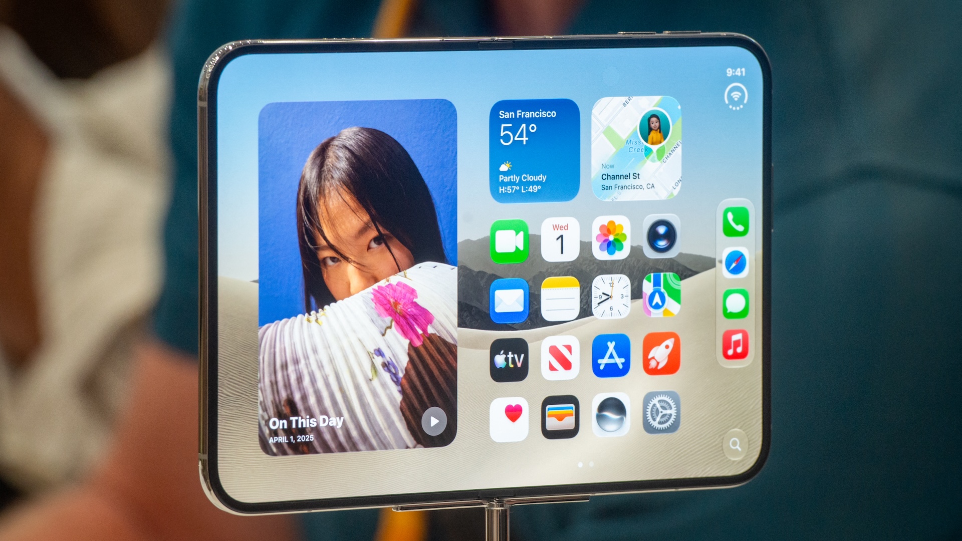 After a string of disappointments, 'extraordinary' demand suggests the new iPhone has captured the public imagination in a brand new way.