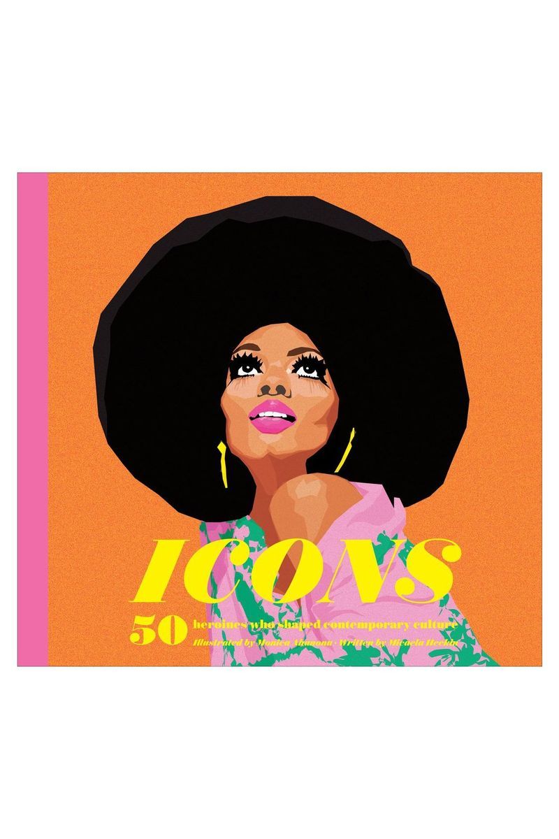 'Icons' By Micaela Heekin and Monica Ahanonu