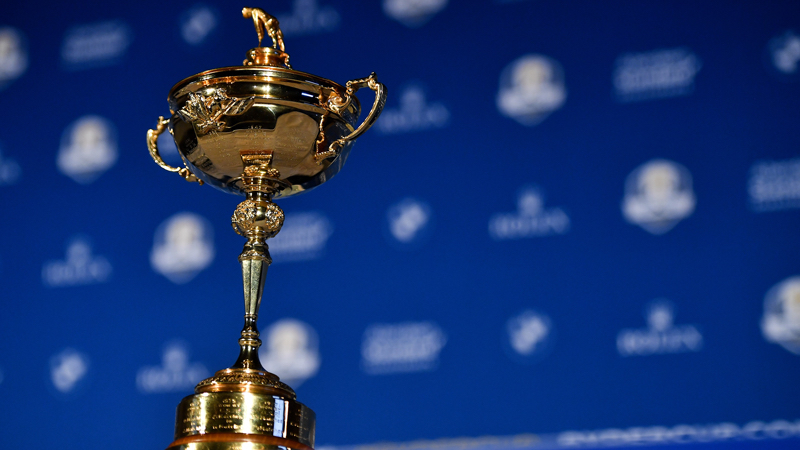 History Of The Ryder Cup Trophy - A short history of the small Cup ...