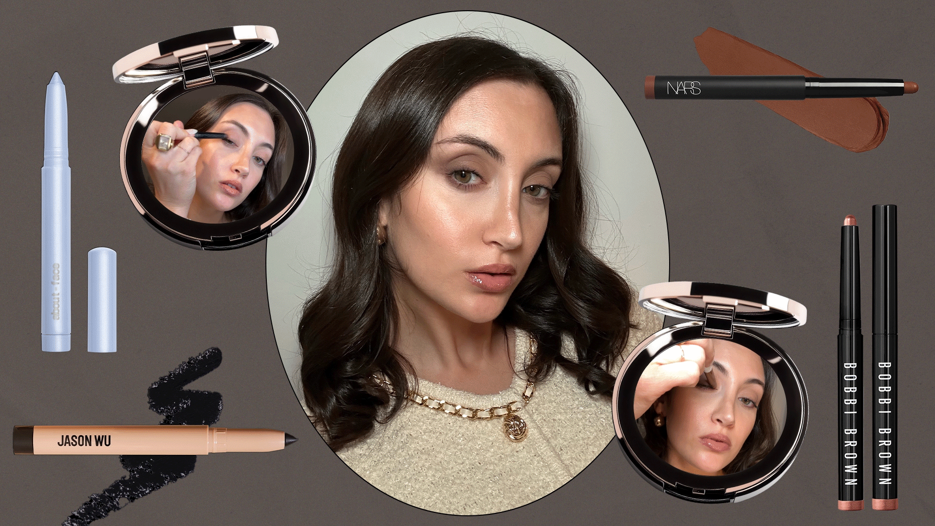 My Eye Shadow Stick Obsession Runs Deep, But Nothing Compares to This Crease-Resistant Fave