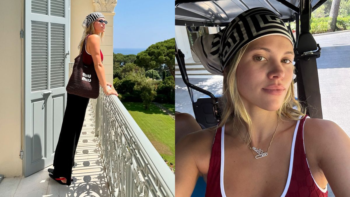 You Don't Have to Fly to the French Riviera to Look Like a Regular at Hotel du Cap-Eden-Roc—Just Wear This