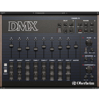 GForce Software Oberheim DMX