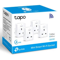 TP-Link Tapo Smart Plug: was £49.99, now £27.99 at Amazon