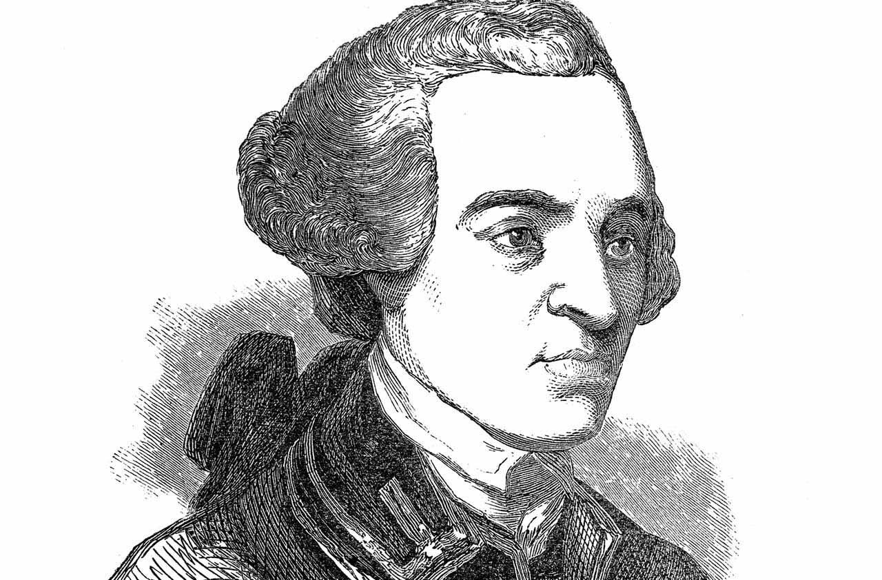 John Hancock – On having (and not having) money