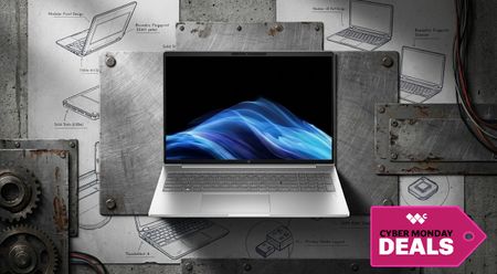 HP ProBook 4 G1i for Cyber Monday product shots