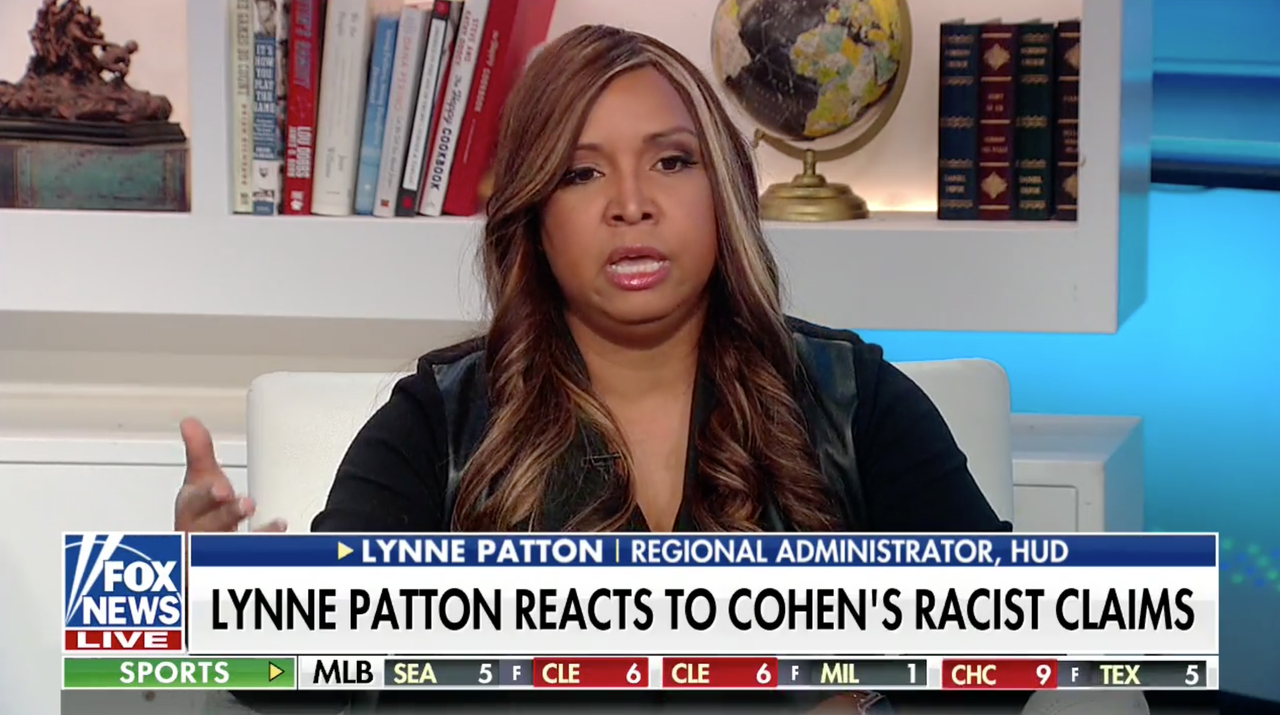 Lynne Patton 