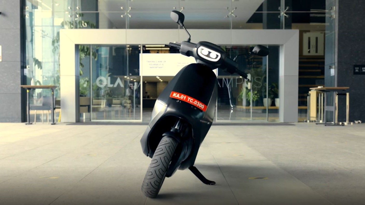 Ola electric scooter to launch on August 15 TechRadar