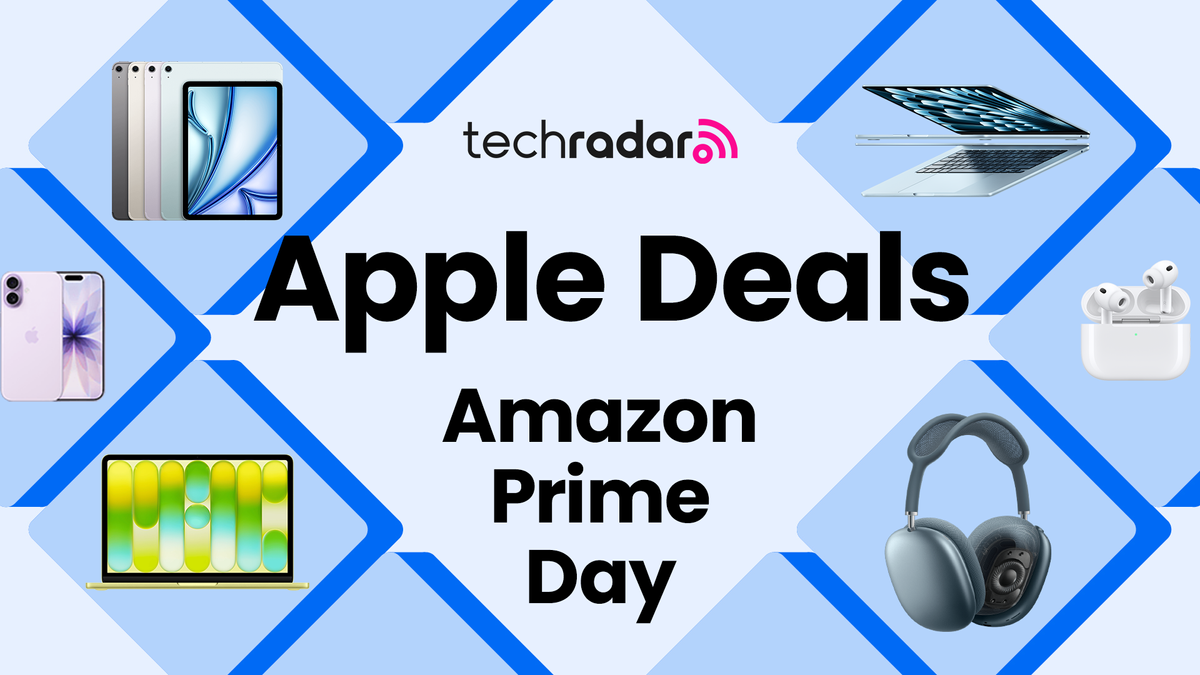 Amazon Prime Day Apple deals 2026: the best early iPhone, iPad, AirPods and MacBook deals in Australia