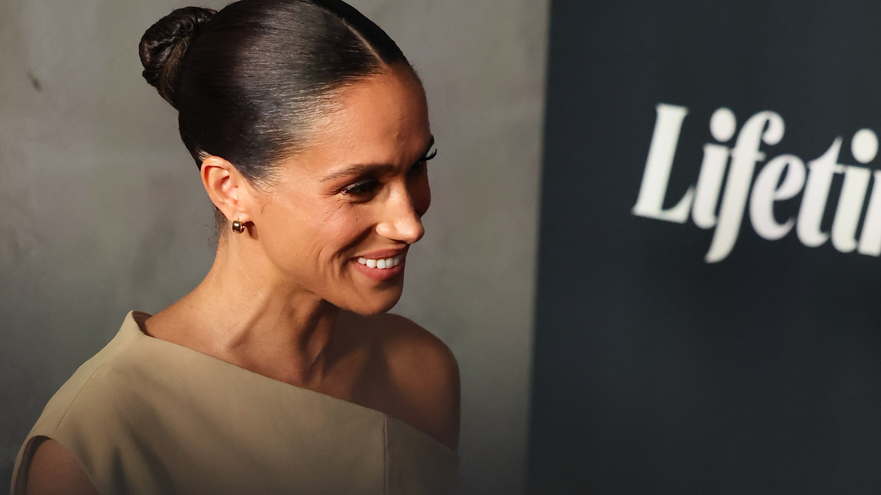 Meghan, Duchess of Sussex, attends the 2023 Variety Power Of Women event at Mother Wolf on November 16, 2023 in Los Angeles, California.