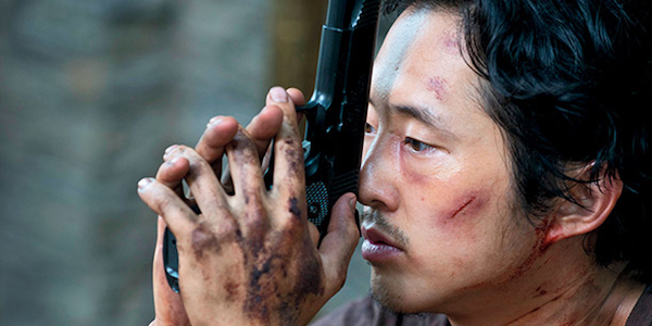 glenn walking dead