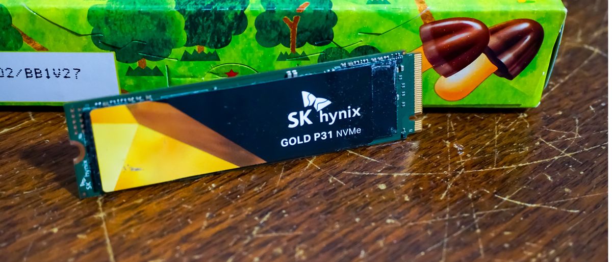 SK Hynix Gold P31